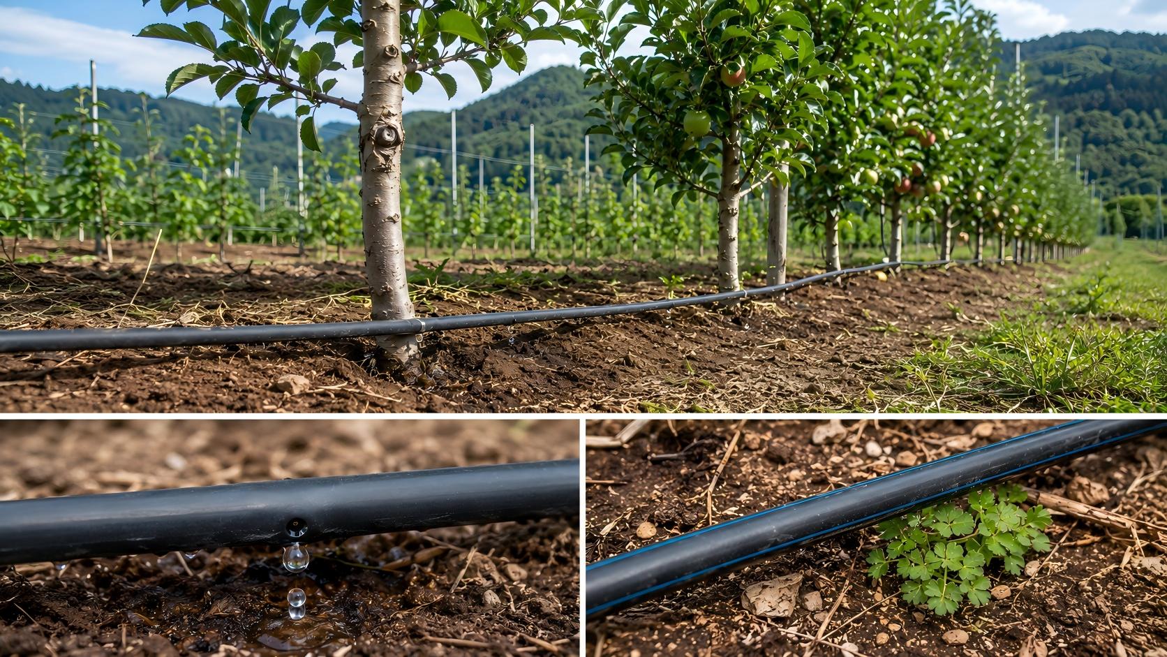 Orchard Irrigation