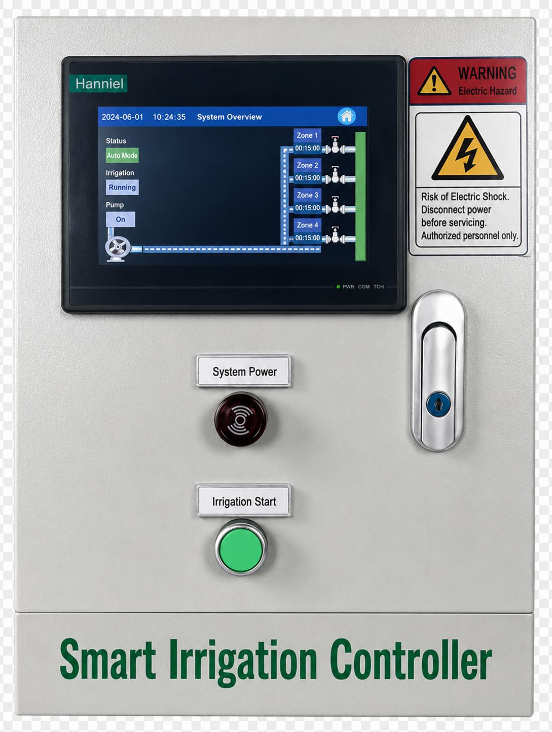 Basic Irrigation Controller