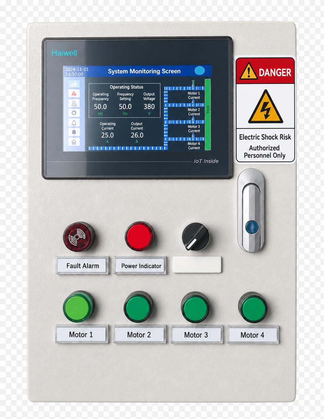 Multi-Channel Valve Irrigation Controller