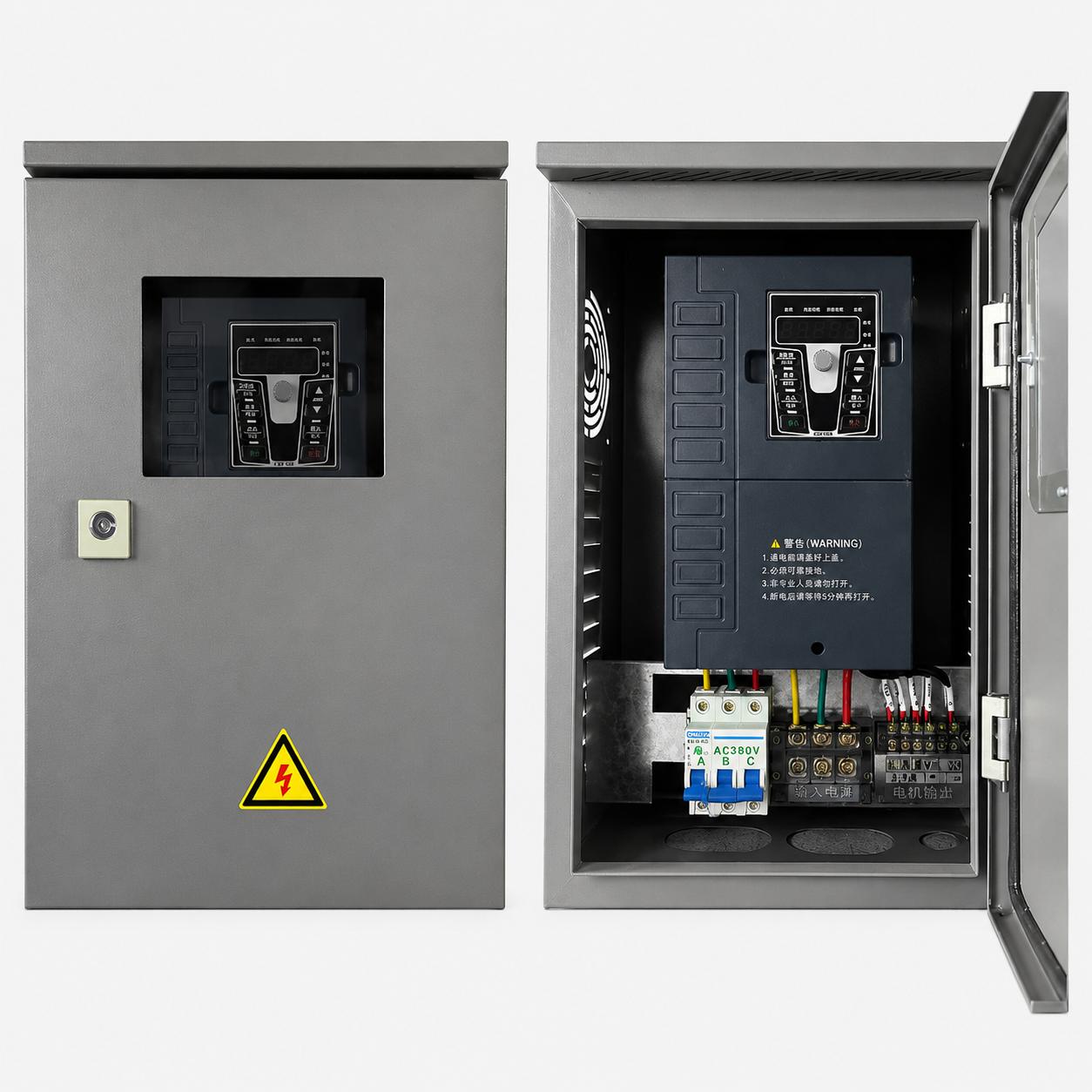 Pump Linkage Irrigation Control System
