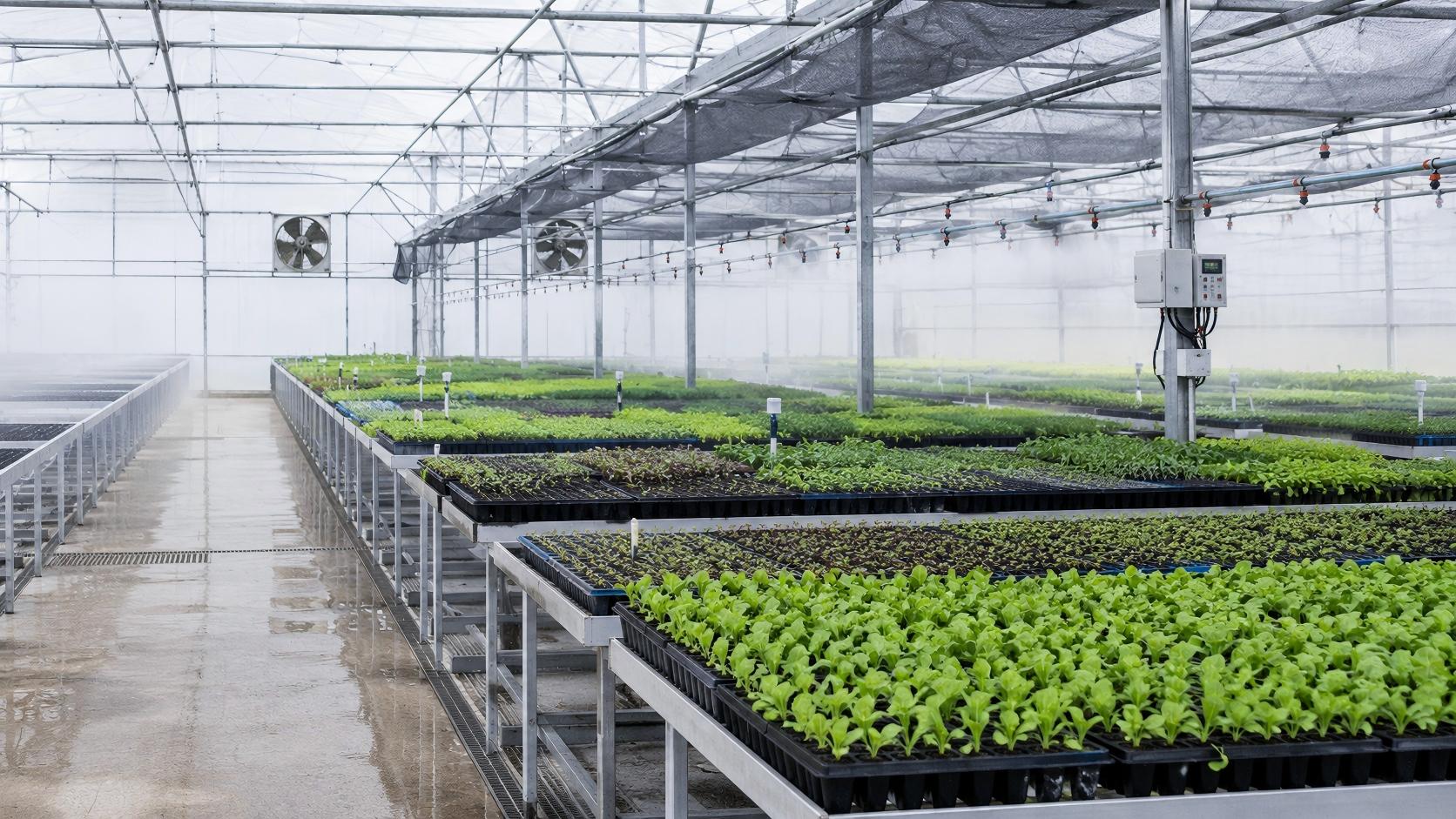 Seedling Greenhouse