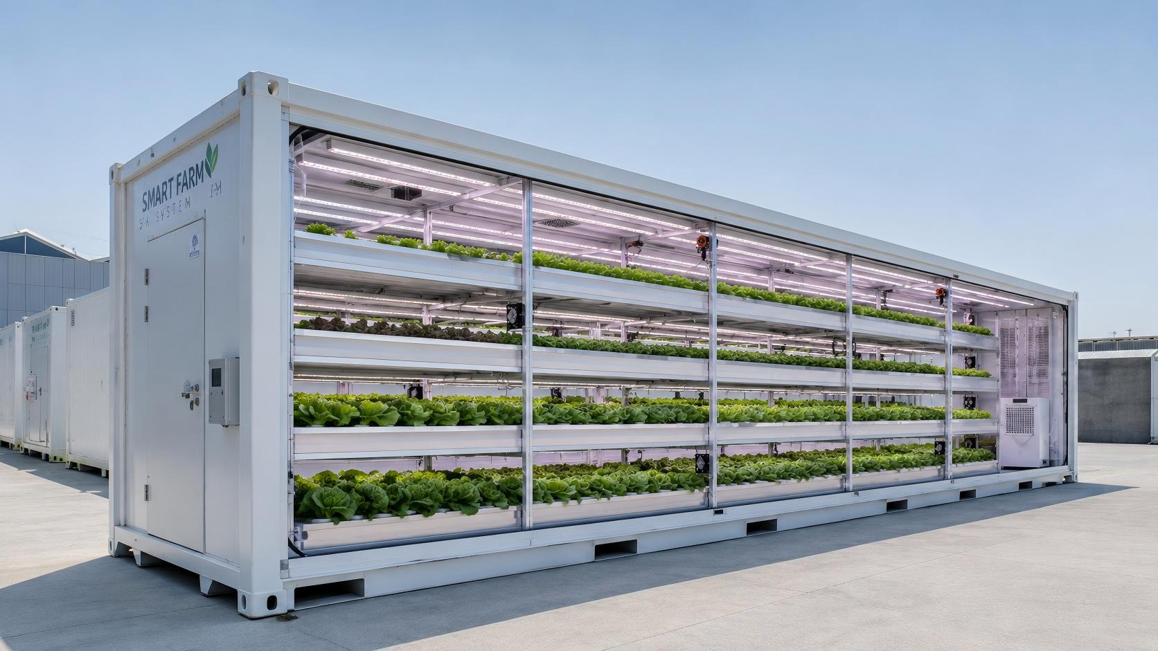 Hydroponic Greenhouse