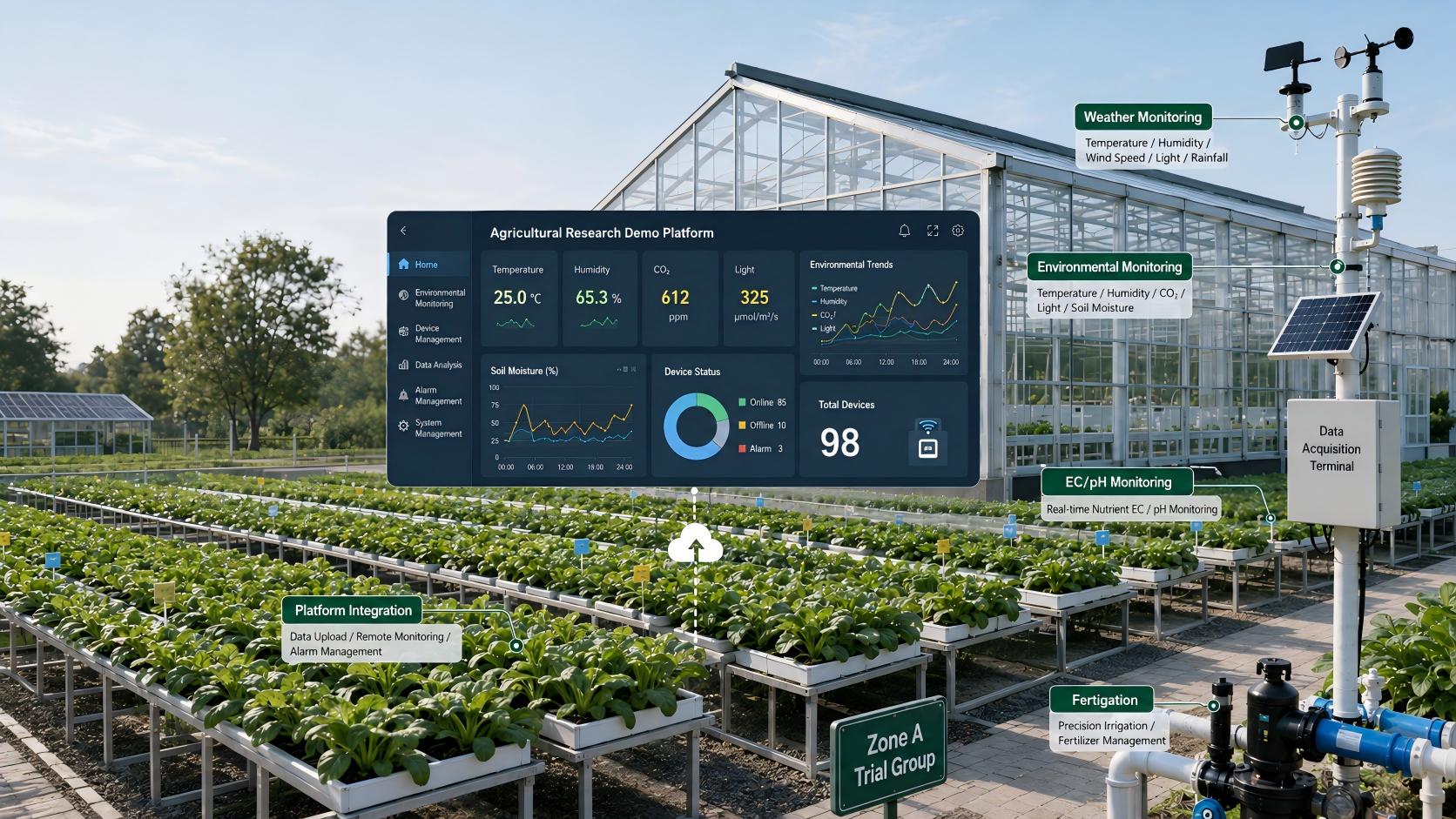 Research & Demonstration Projects