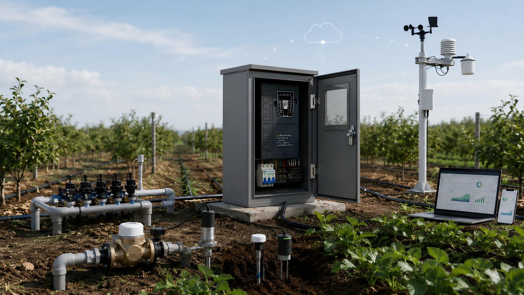 Agricultural Monitoring Solution System Solution