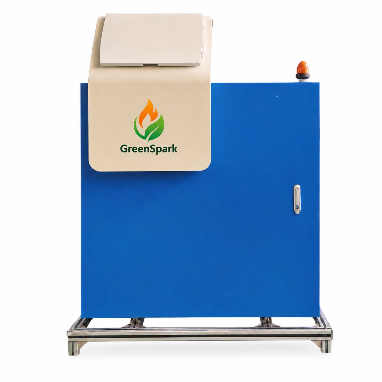 Smart Fertigation Machine