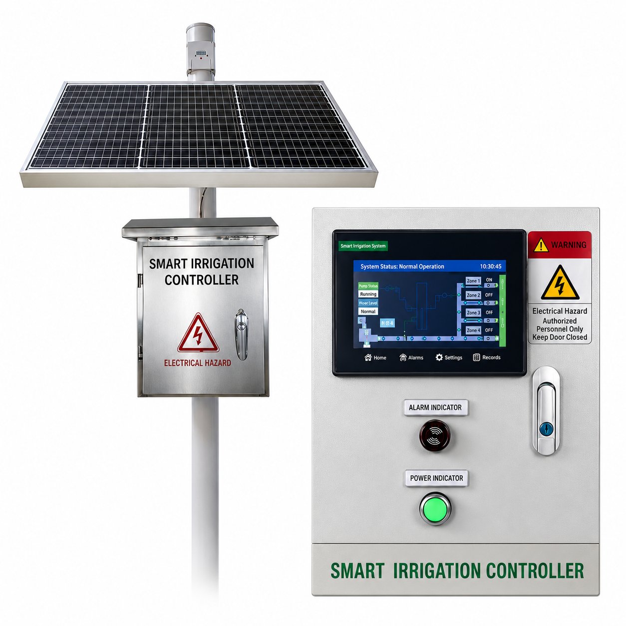 Irrigation Controller