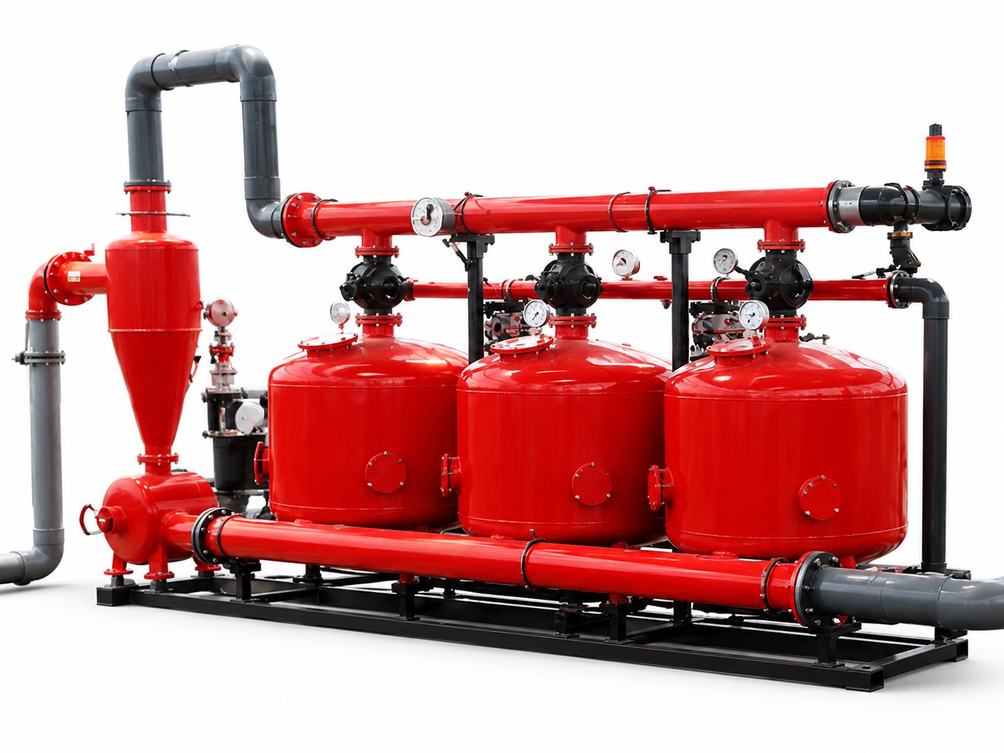 Filtration & Water Treatment