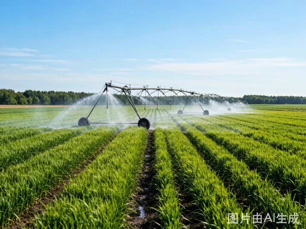 Open-Field Irrigation