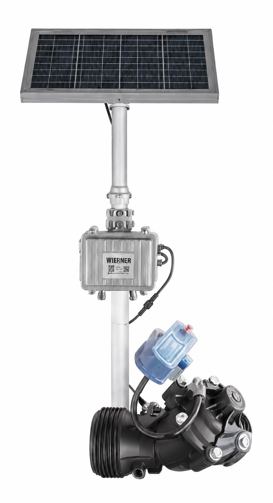 Smart Solenoid Valve